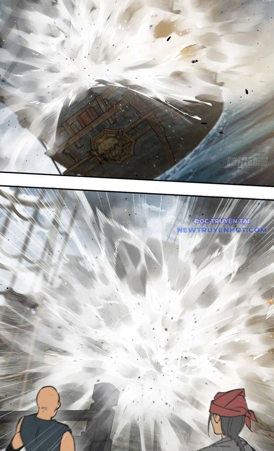 Bắt Đầu Từ Cửu Đầu Điểu Chapter 183 - Trang 2