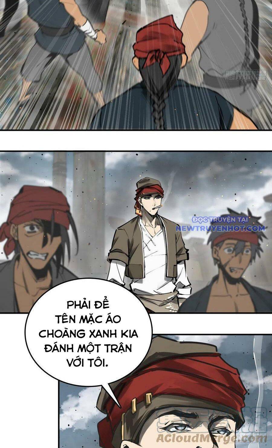 Bắt Đầu Từ Cửu Đầu Điểu Chapter 183 - Trang 2