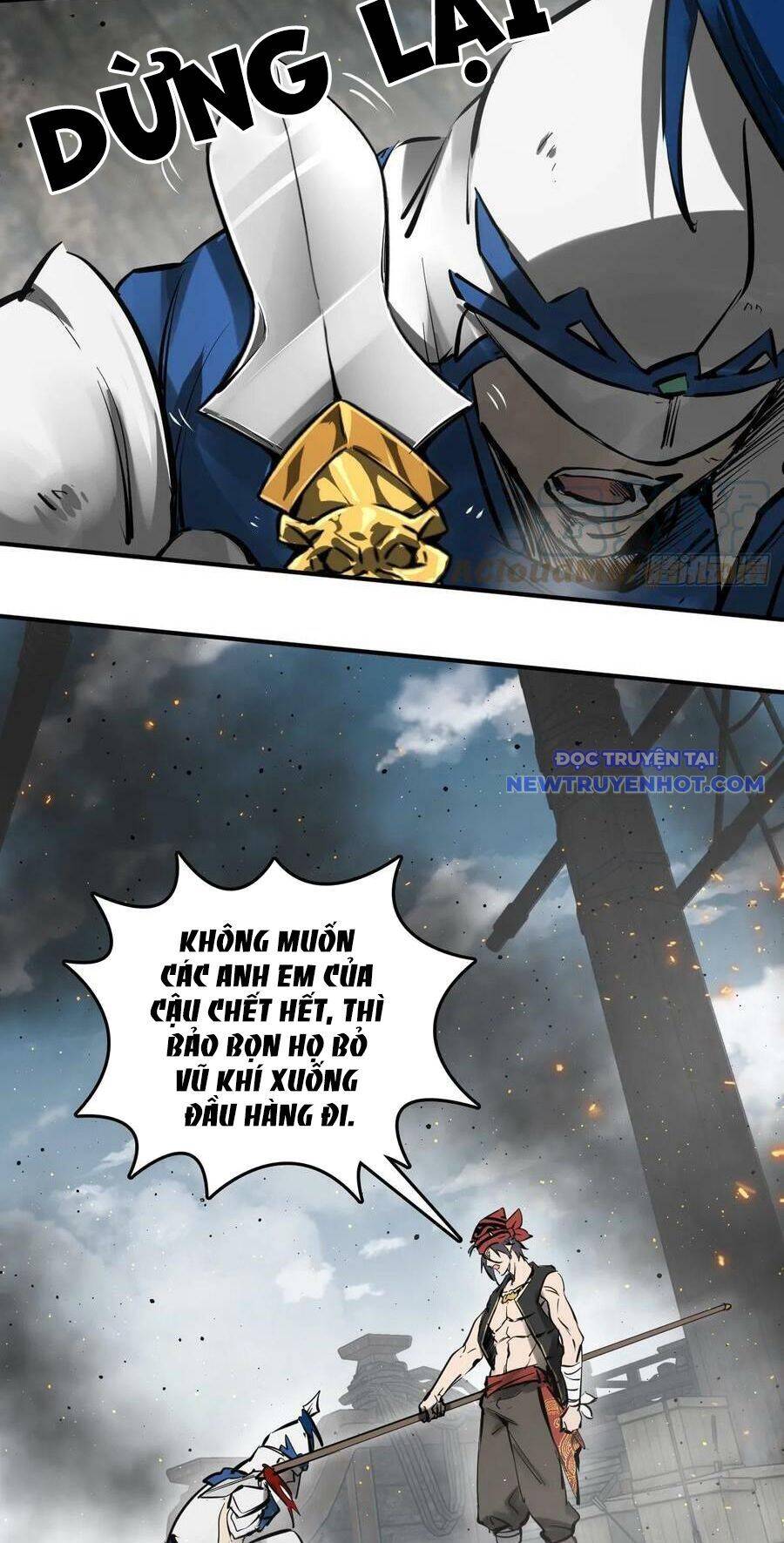 Bắt Đầu Từ Cửu Đầu Điểu Chapter 184 - Trang 2