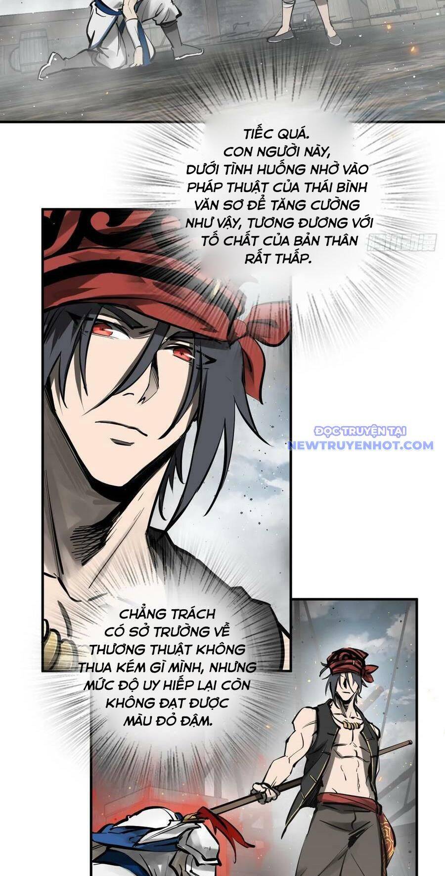 Bắt Đầu Từ Cửu Đầu Điểu Chapter 184 - Trang 2