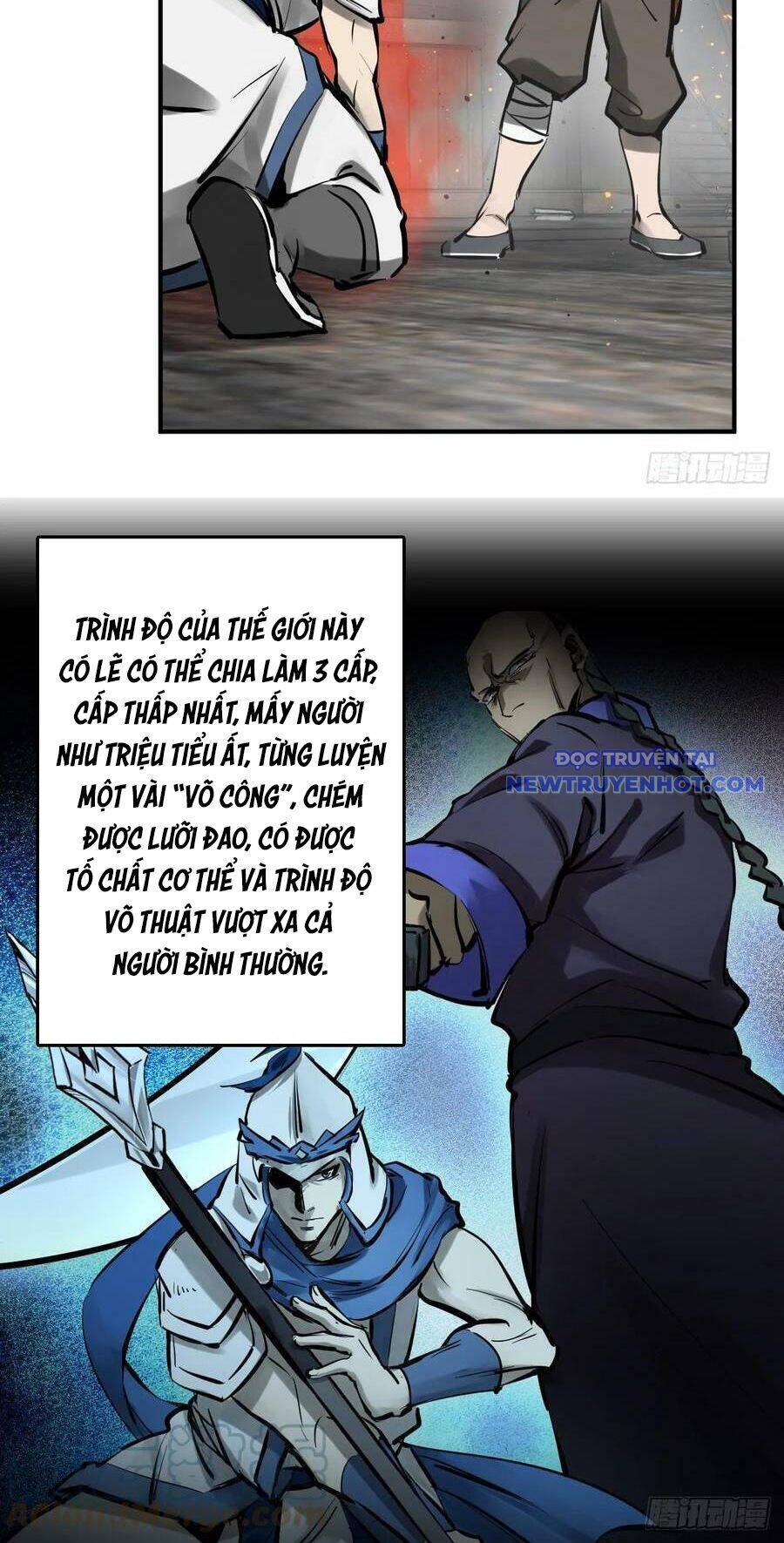 Bắt Đầu Từ Cửu Đầu Điểu Chapter 184 - Trang 2