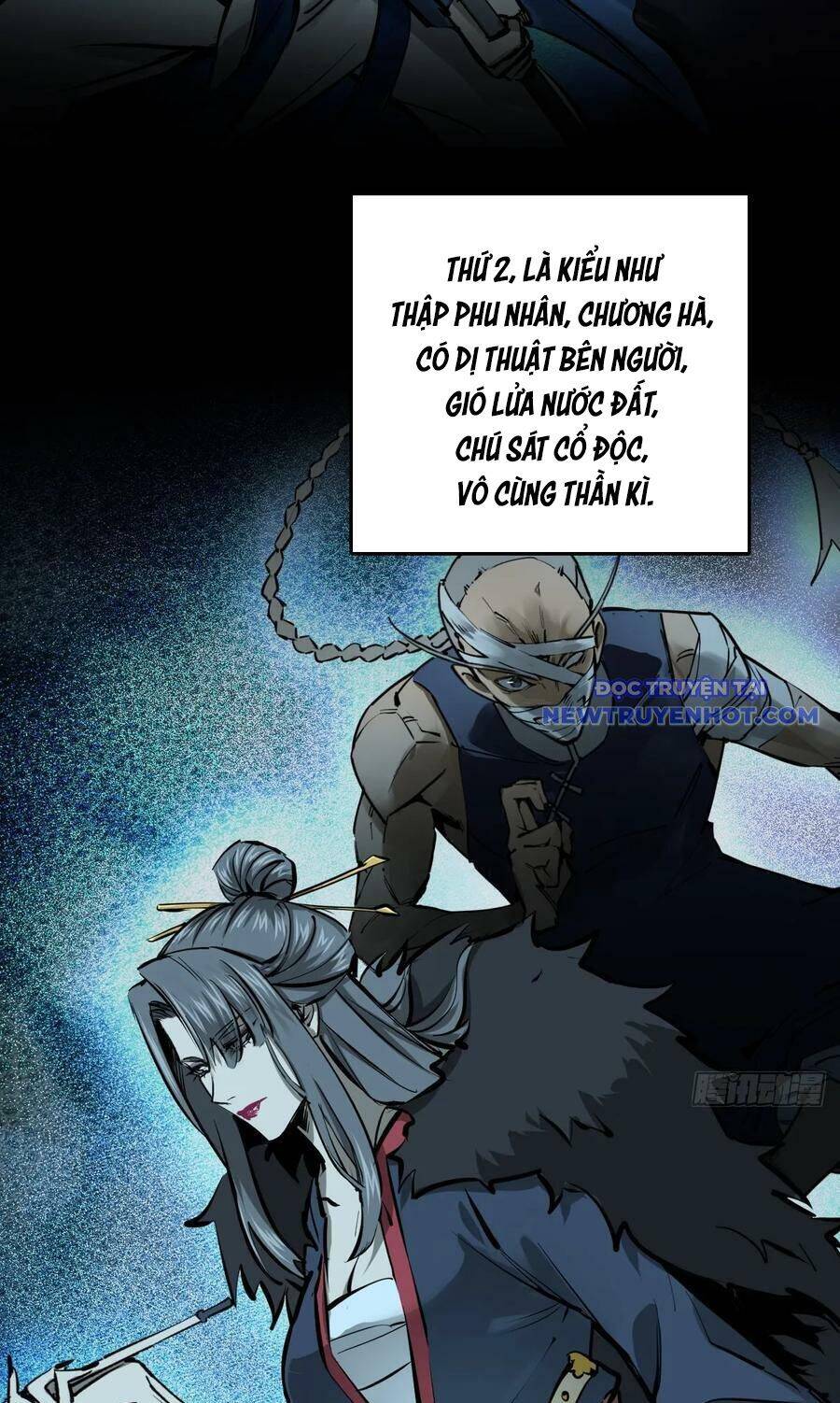 Bắt Đầu Từ Cửu Đầu Điểu Chapter 184 - Trang 2