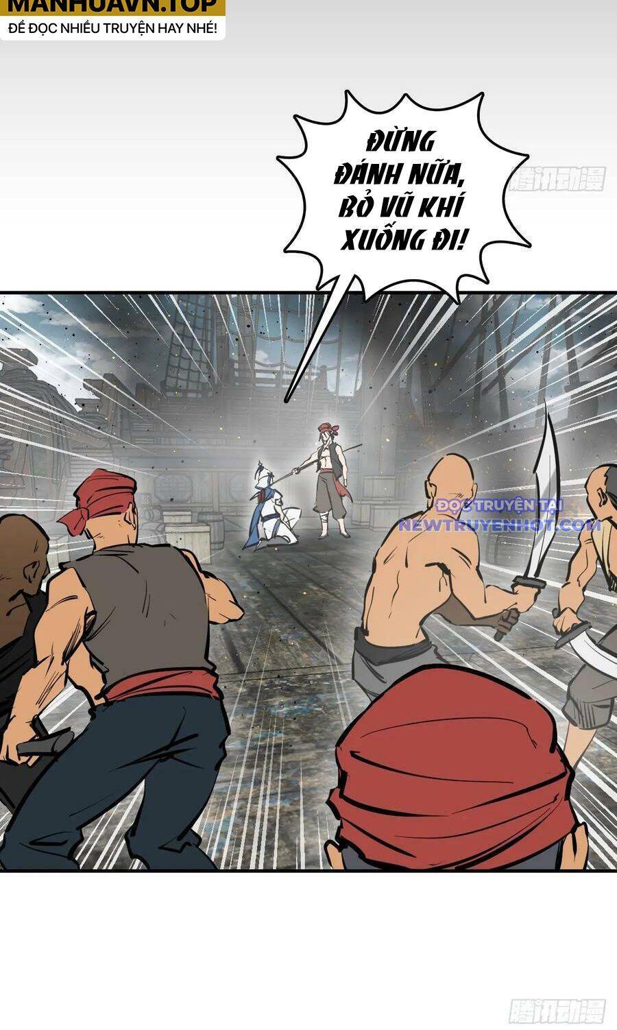 Bắt Đầu Từ Cửu Đầu Điểu Chapter 184 - Trang 2