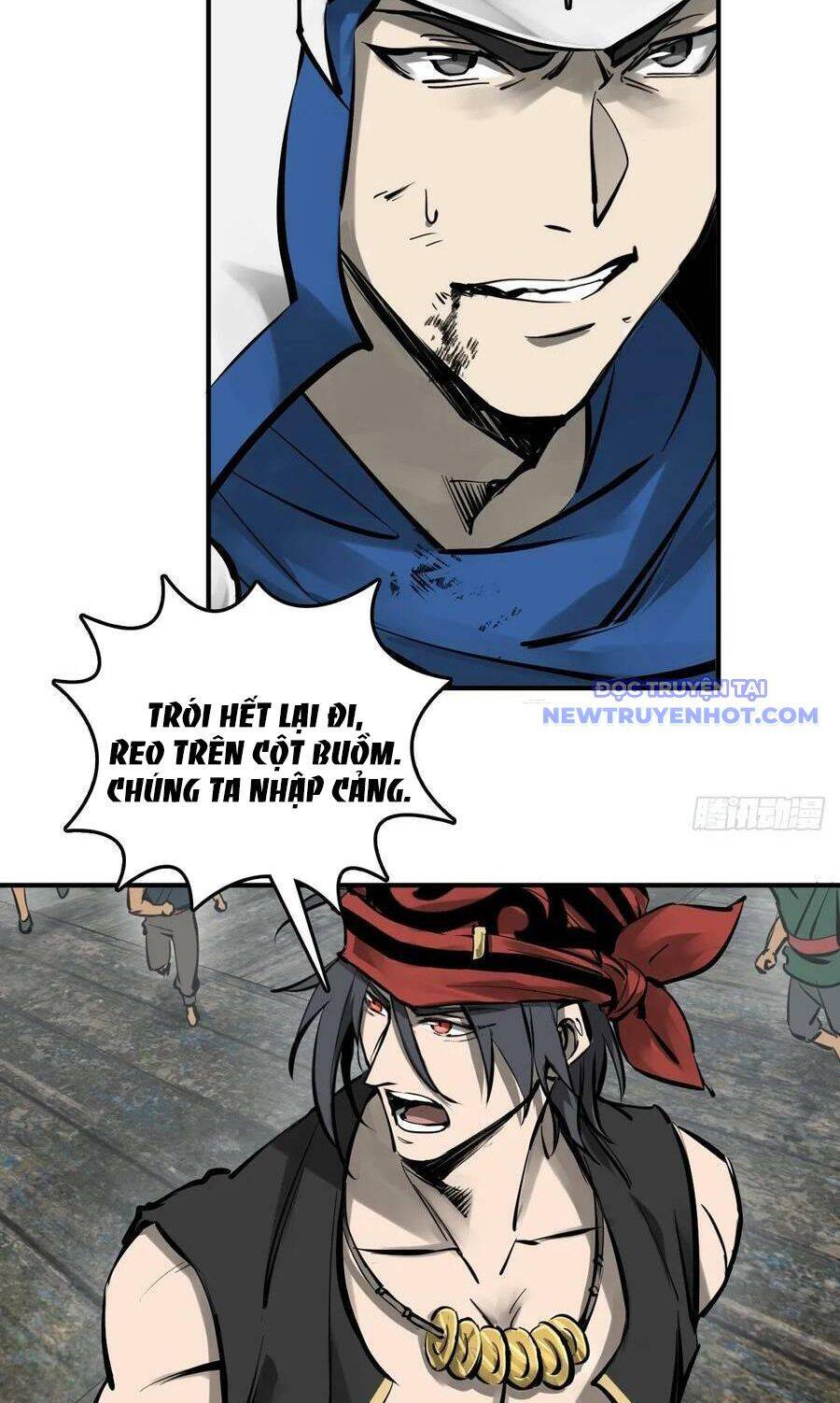 Bắt Đầu Từ Cửu Đầu Điểu Chapter 184 - Trang 2