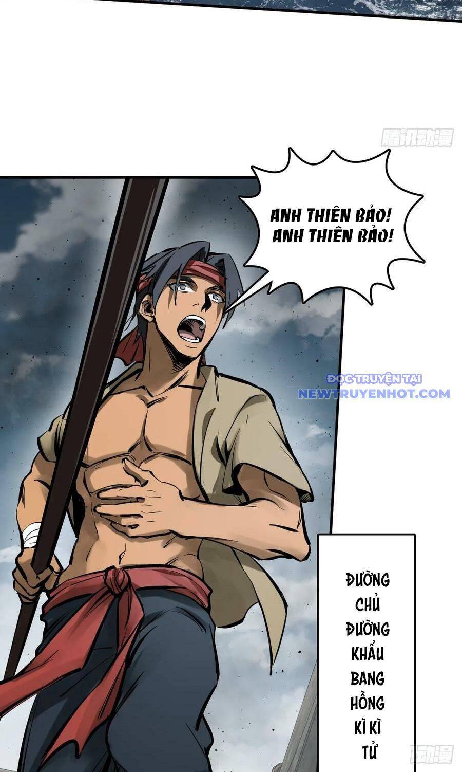 Bắt Đầu Từ Cửu Đầu Điểu Chapter 184 - Trang 2