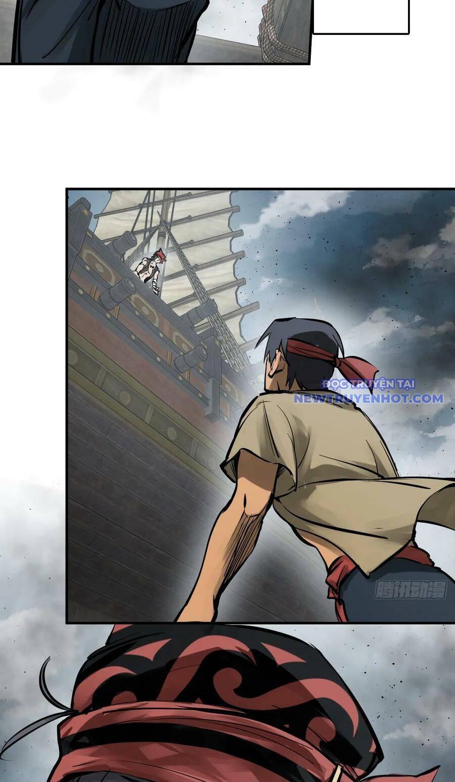 Bắt Đầu Từ Cửu Đầu Điểu Chapter 184 - Trang 2