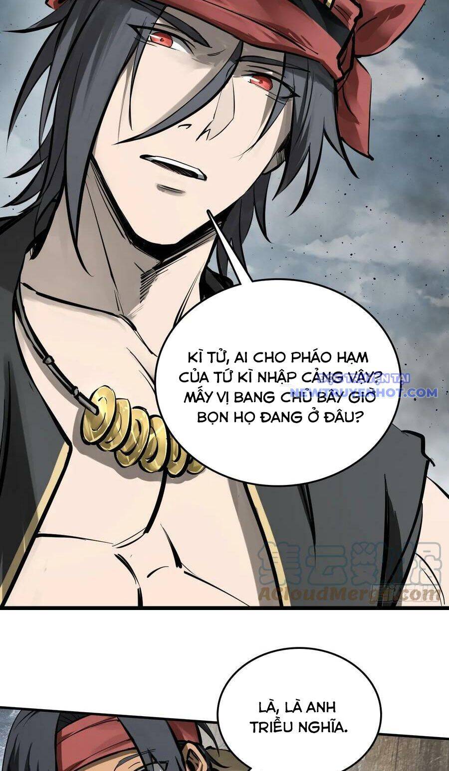 Bắt Đầu Từ Cửu Đầu Điểu Chapter 184 - Trang 2