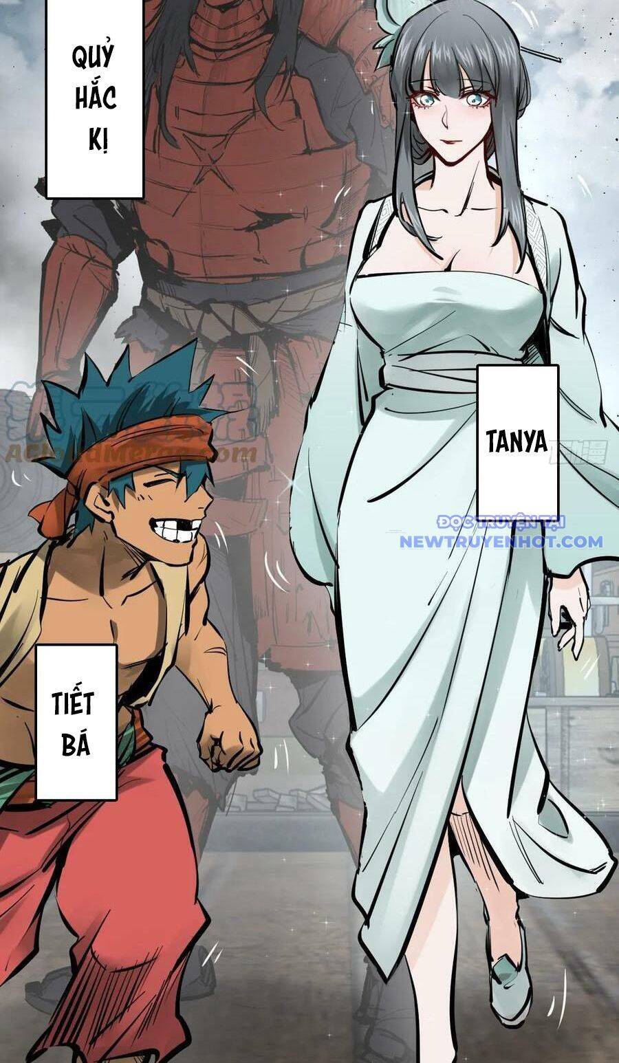 Bắt Đầu Từ Cửu Đầu Điểu Chapter 184 - Trang 2