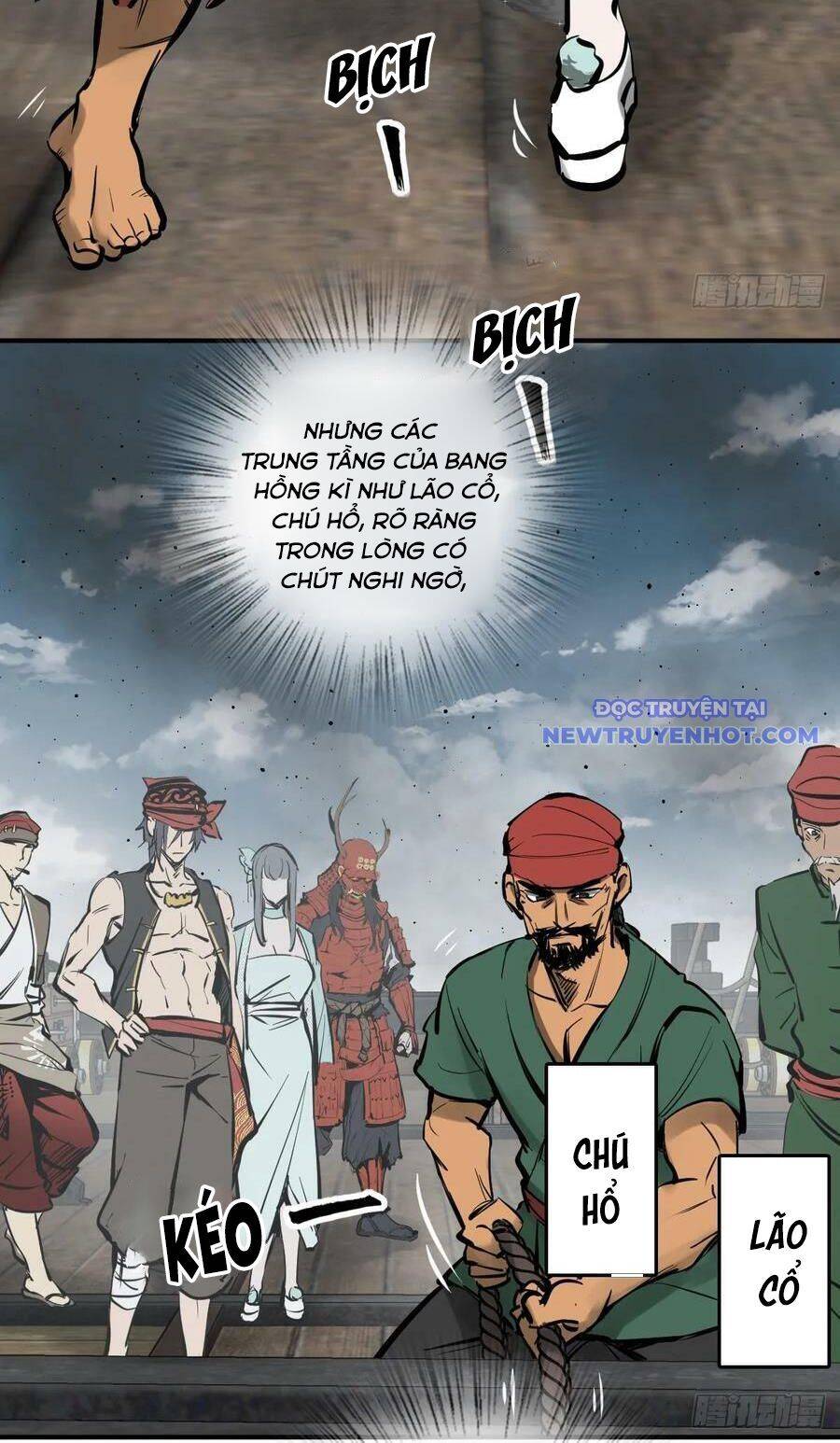 Bắt Đầu Từ Cửu Đầu Điểu Chapter 184 - Trang 2