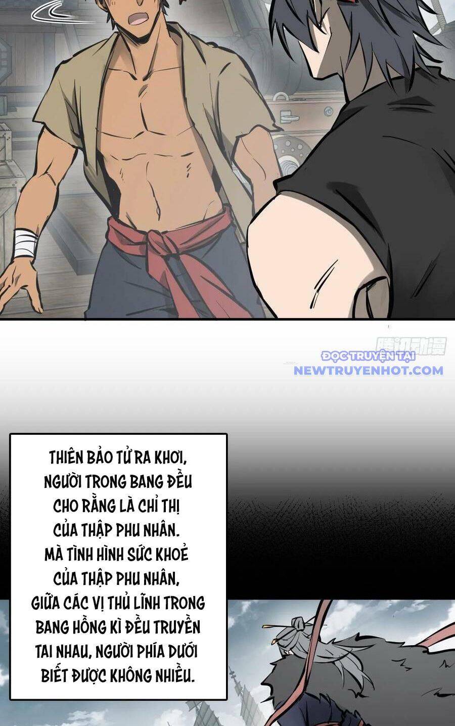 Bắt Đầu Từ Cửu Đầu Điểu Chapter 184 - Trang 2