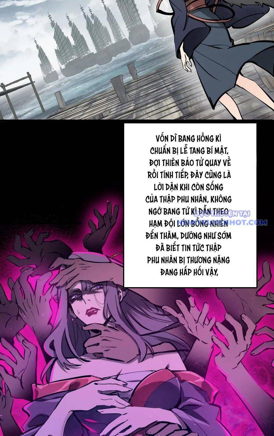 Bắt Đầu Từ Cửu Đầu Điểu Chapter 184 - Trang 2