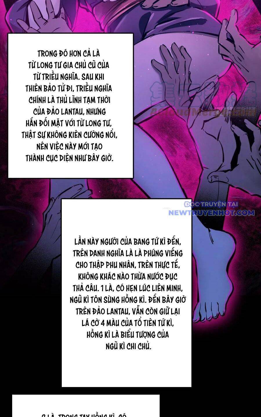 Bắt Đầu Từ Cửu Đầu Điểu Chapter 184 - Trang 2