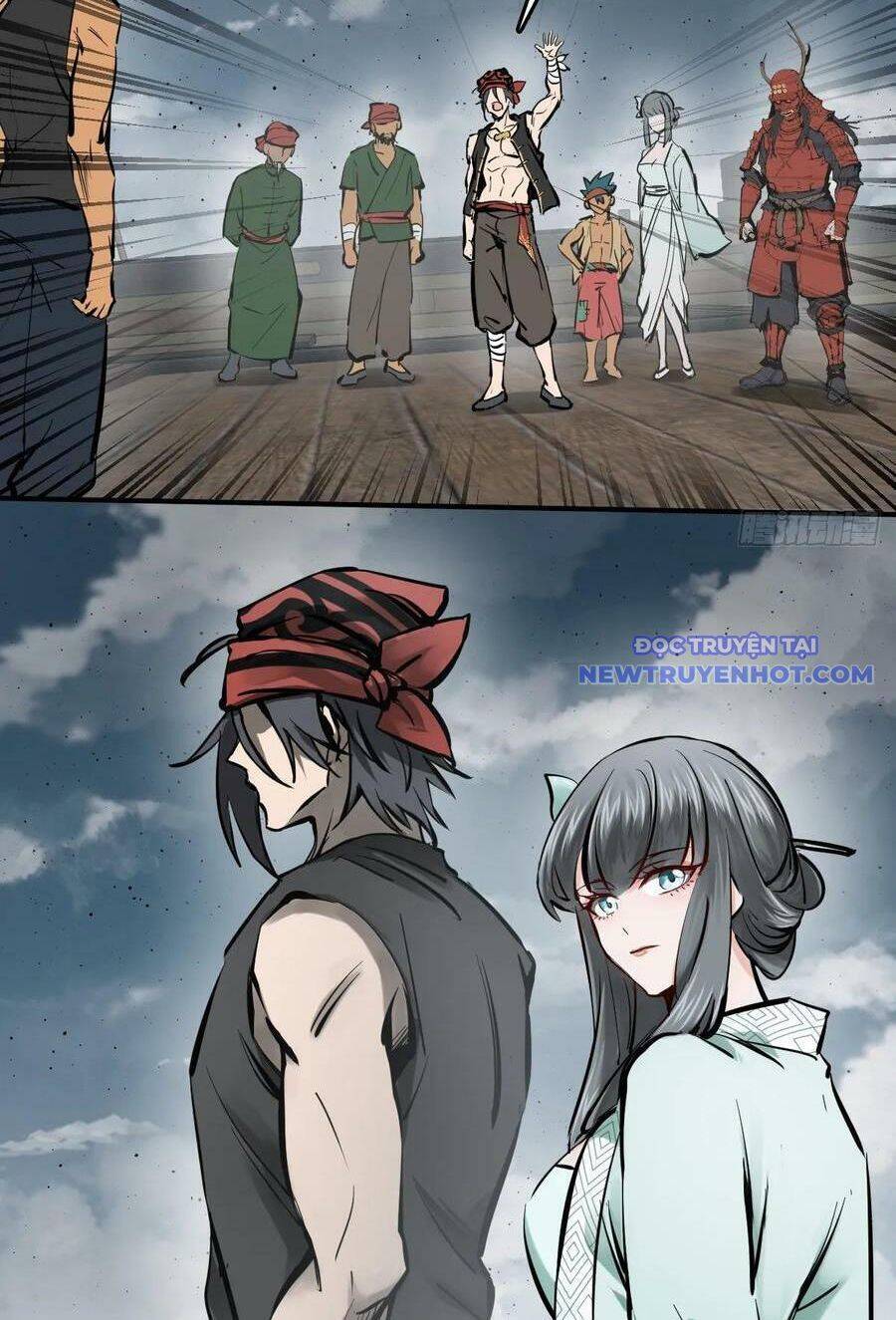 Bắt Đầu Từ Cửu Đầu Điểu Chapter 184 - Trang 2