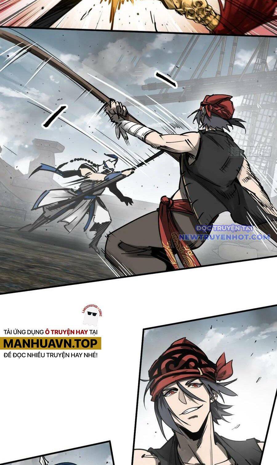 Bắt Đầu Từ Cửu Đầu Điểu Chapter 184 - Trang 2