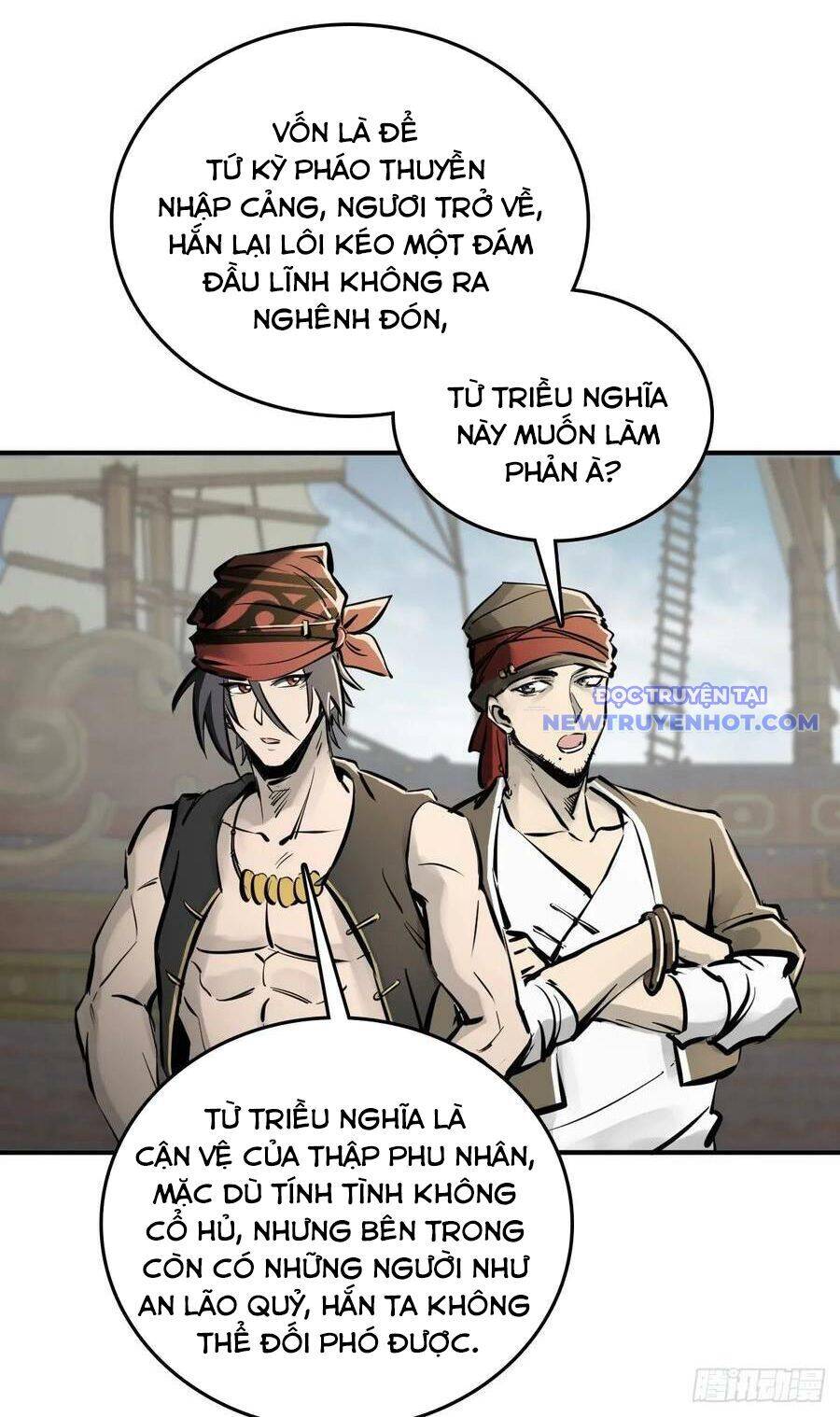 Bắt Đầu Từ Cửu Đầu Điểu Chapter 185 - Trang 2