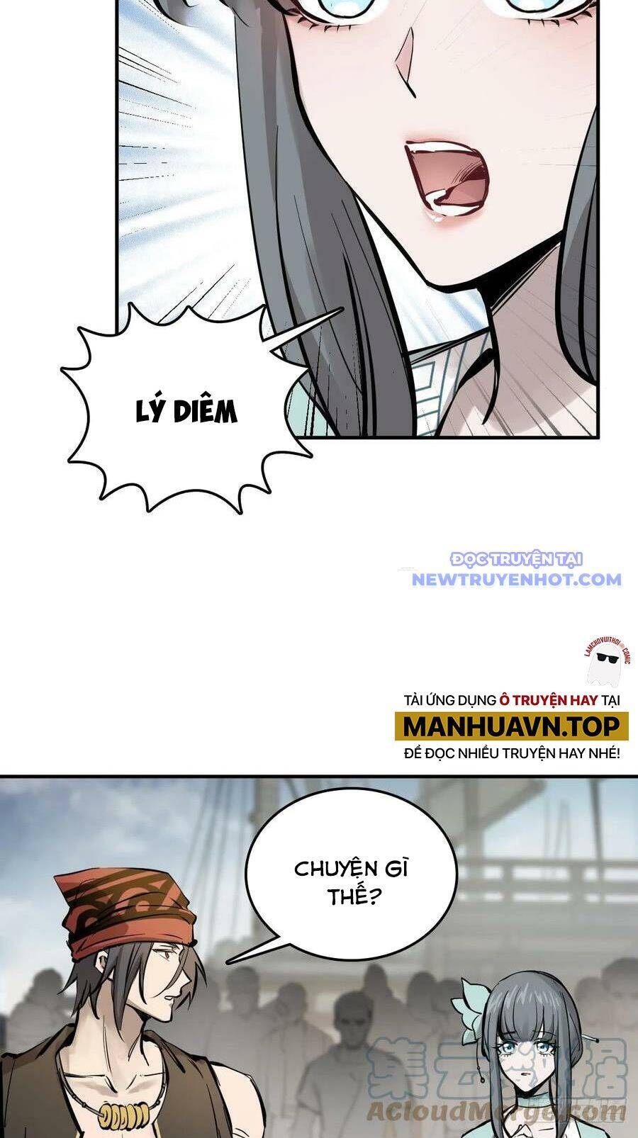 Bắt Đầu Từ Cửu Đầu Điểu Chapter 185 - Trang 2