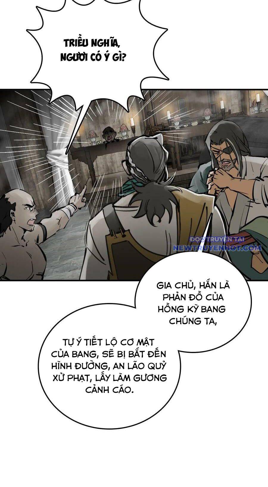 Bắt Đầu Từ Cửu Đầu Điểu Chapter 185 - Trang 2