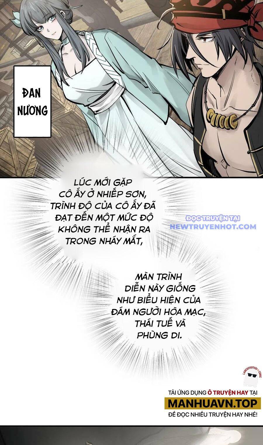 Bắt Đầu Từ Cửu Đầu Điểu Chapter 185 - Trang 2