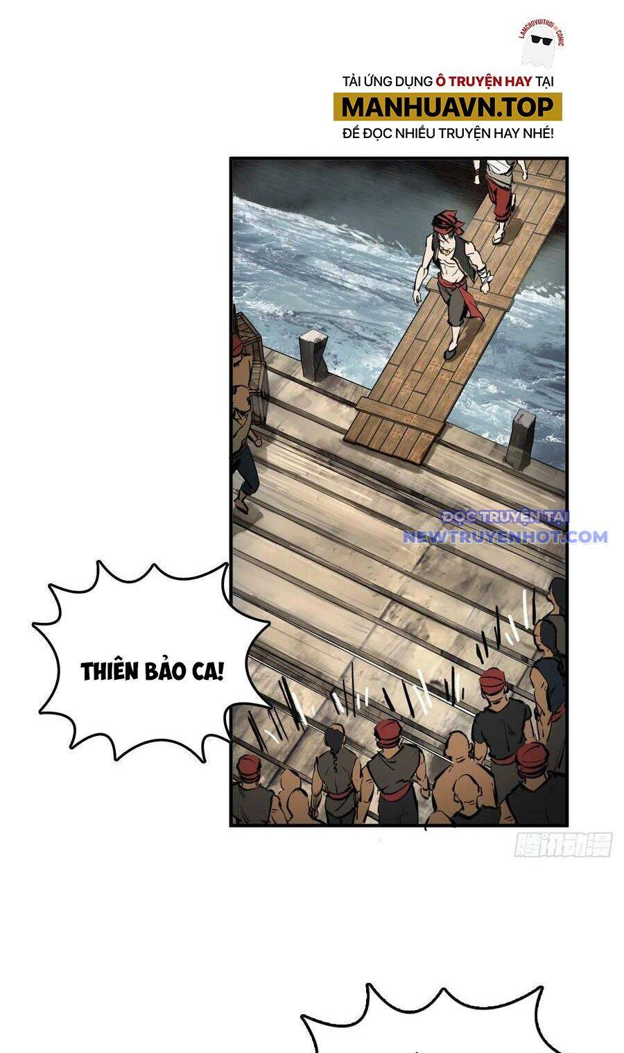 Bắt Đầu Từ Cửu Đầu Điểu Chapter 185 - Trang 2