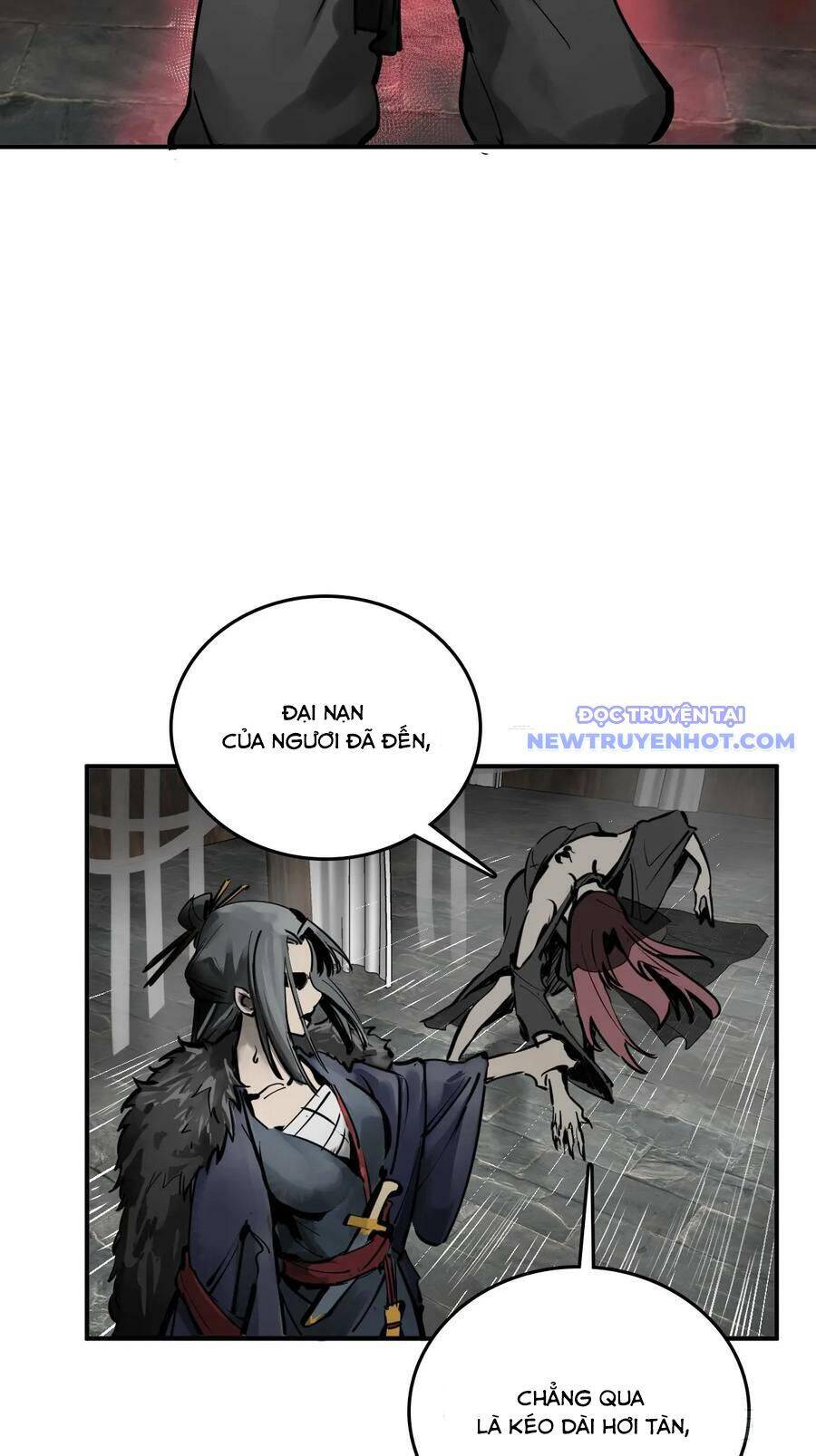 Bắt Đầu Từ Cửu Đầu Điểu Chapter 186 - Trang 2