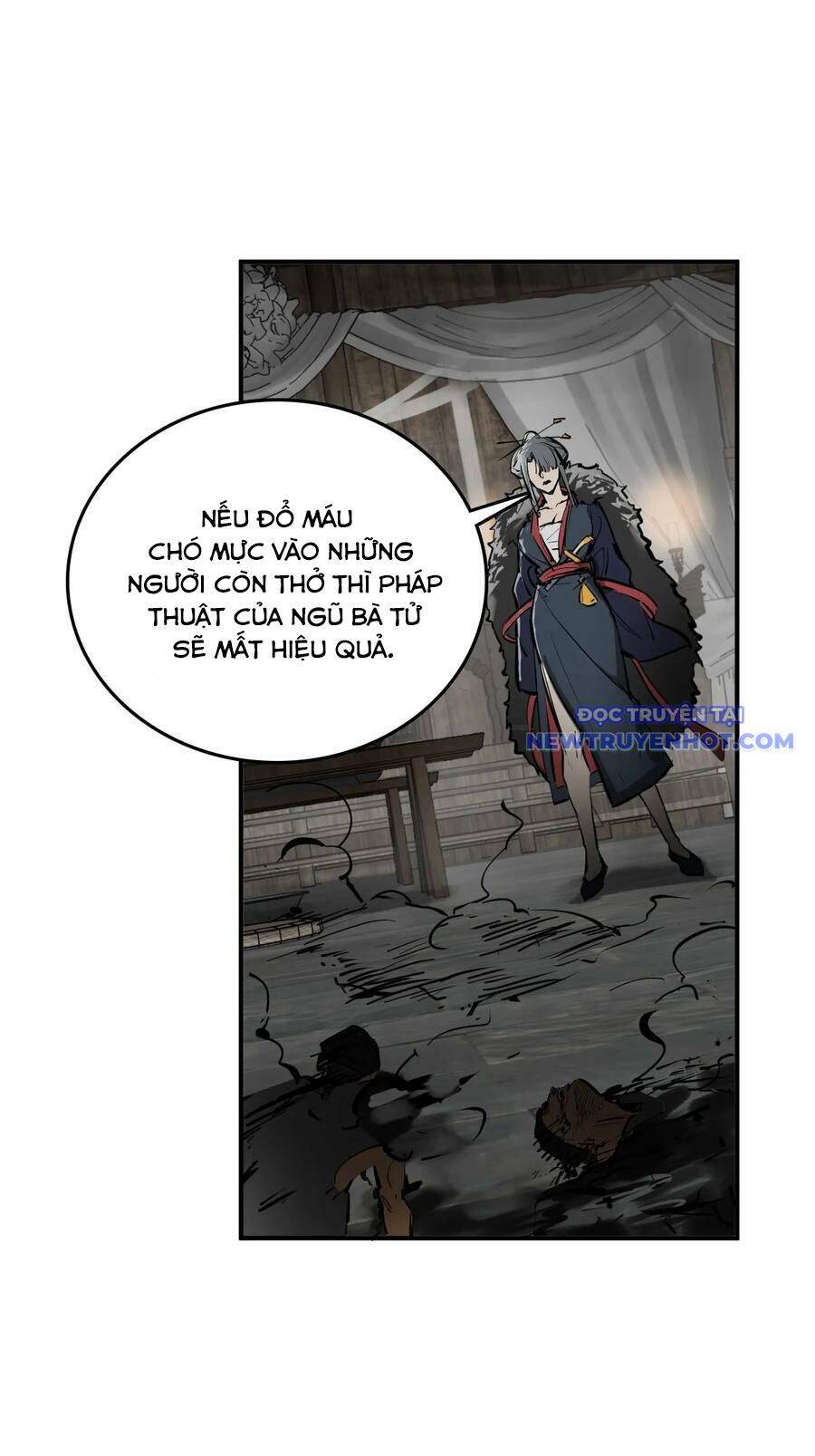 Bắt Đầu Từ Cửu Đầu Điểu Chapter 186 - Trang 2