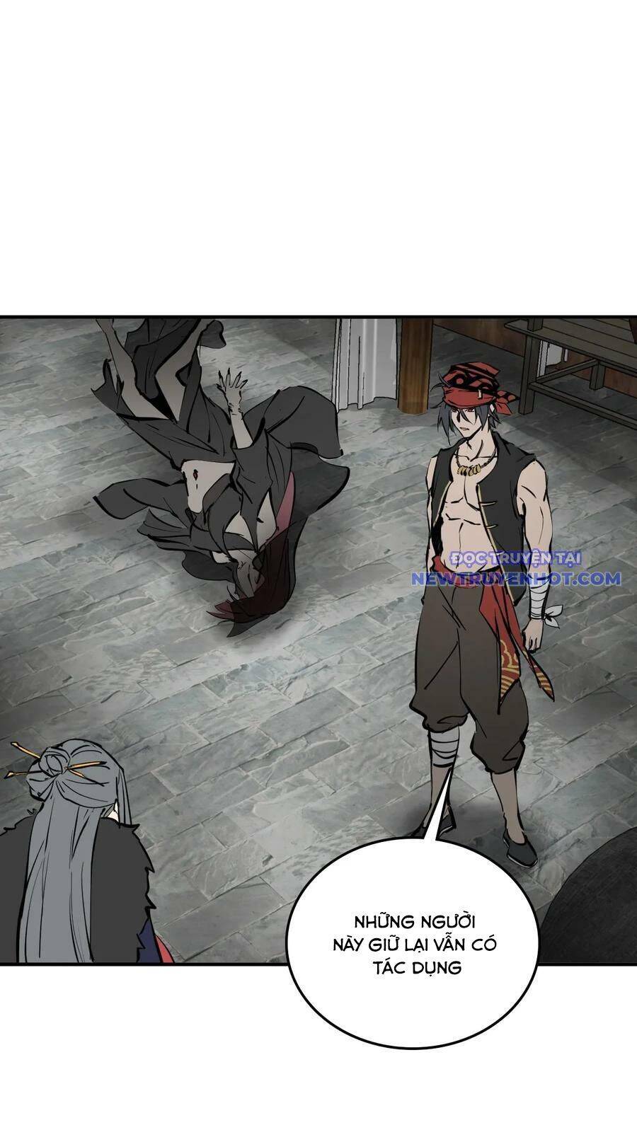 Bắt Đầu Từ Cửu Đầu Điểu Chapter 186 - Trang 2