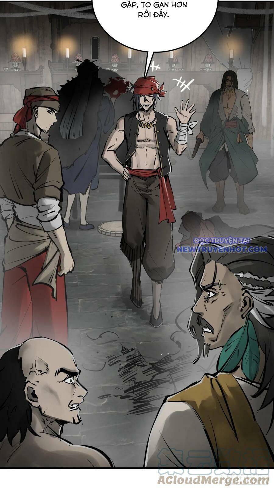 Bắt Đầu Từ Cửu Đầu Điểu Chapter 186 - Trang 2