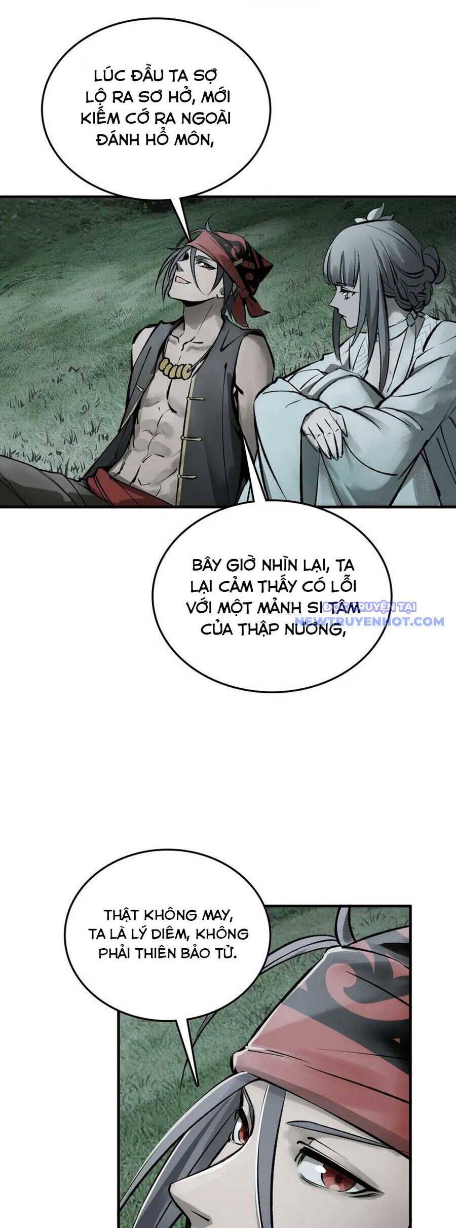 Bắt Đầu Từ Cửu Đầu Điểu Chapter 187 - Trang 2