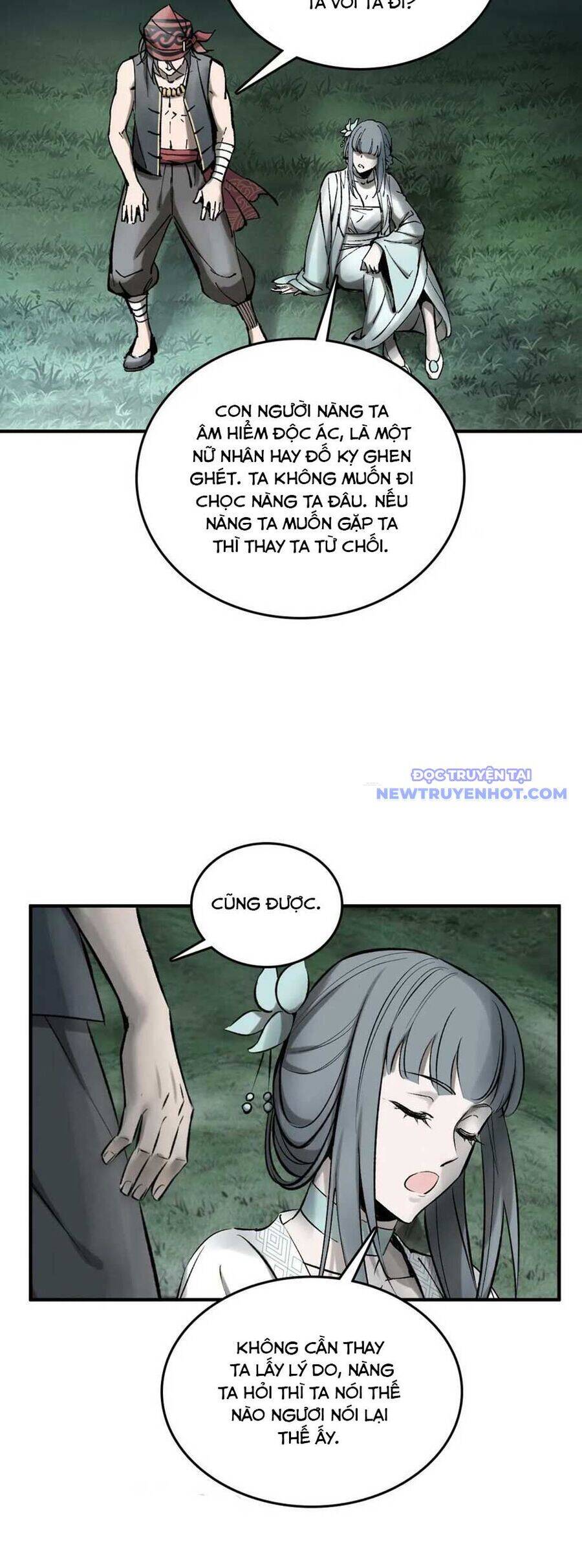 Bắt Đầu Từ Cửu Đầu Điểu Chapter 187 - Trang 2