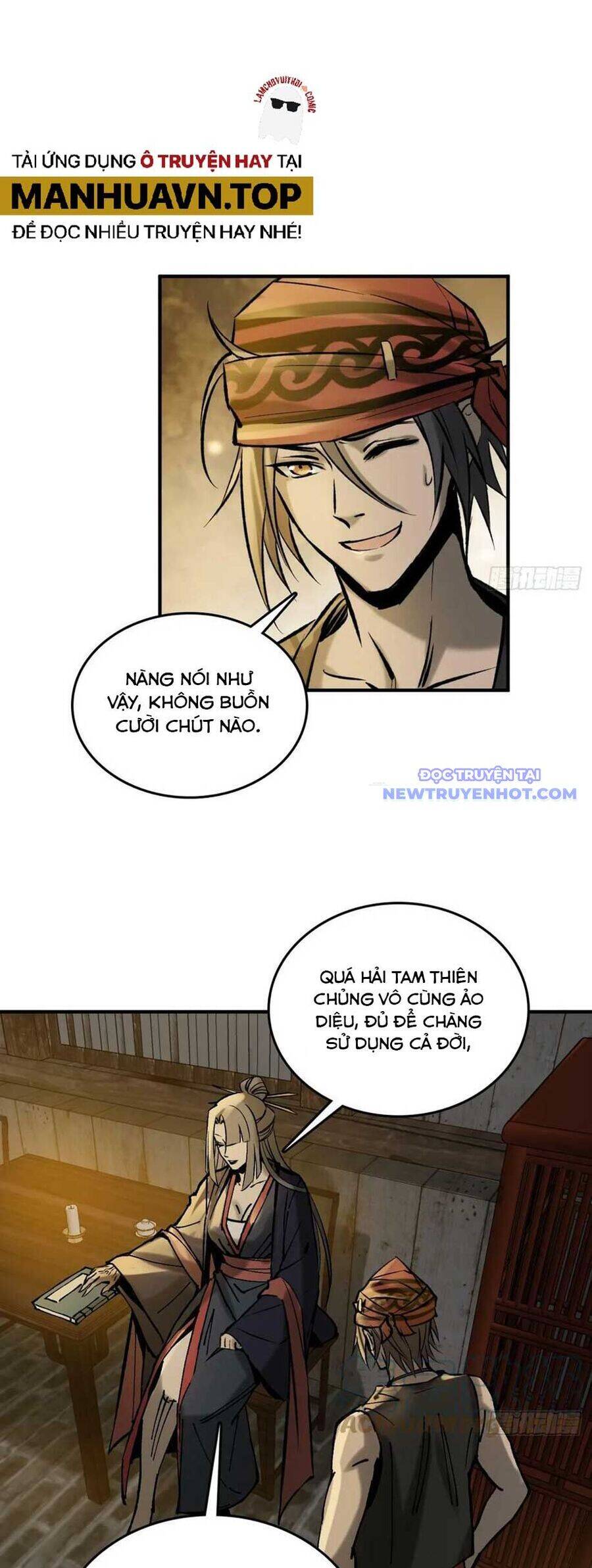 Bắt Đầu Từ Cửu Đầu Điểu Chapter 187 - Trang 2