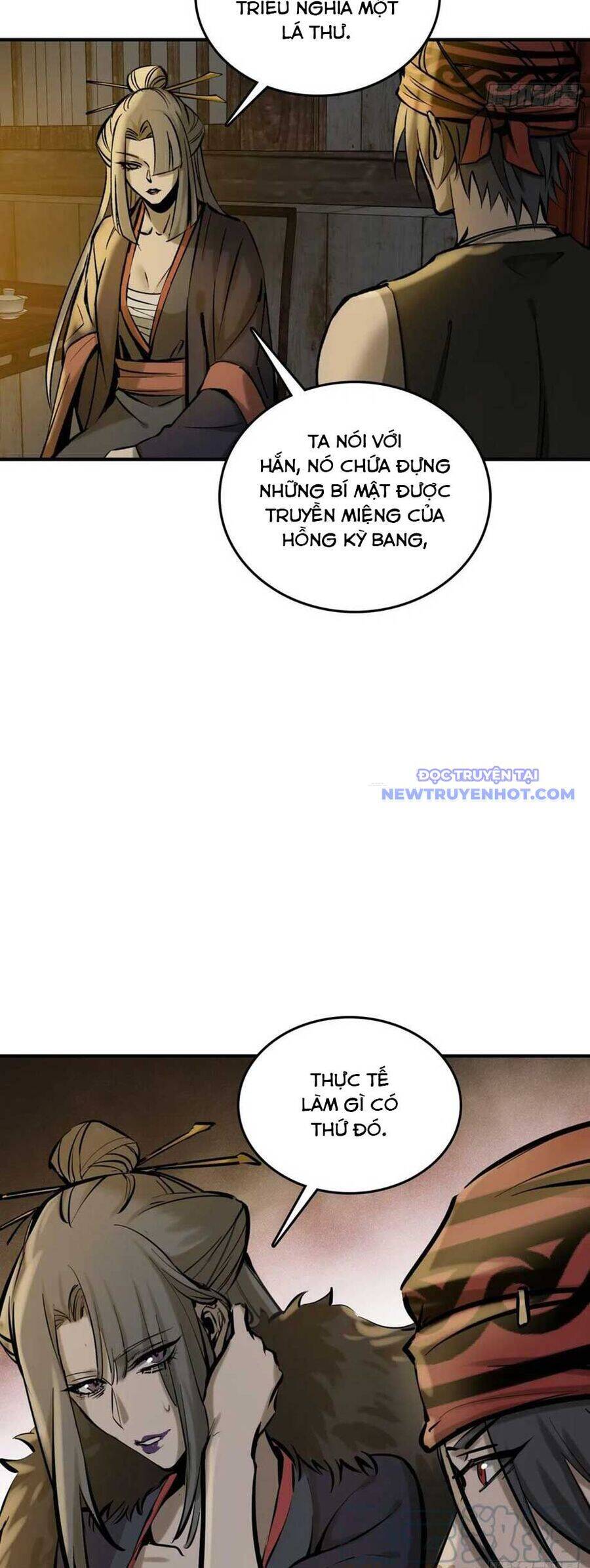 Bắt Đầu Từ Cửu Đầu Điểu Chapter 187 - Trang 2