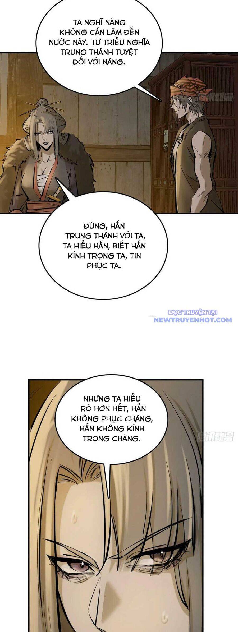 Bắt Đầu Từ Cửu Đầu Điểu Chapter 187 - Trang 2