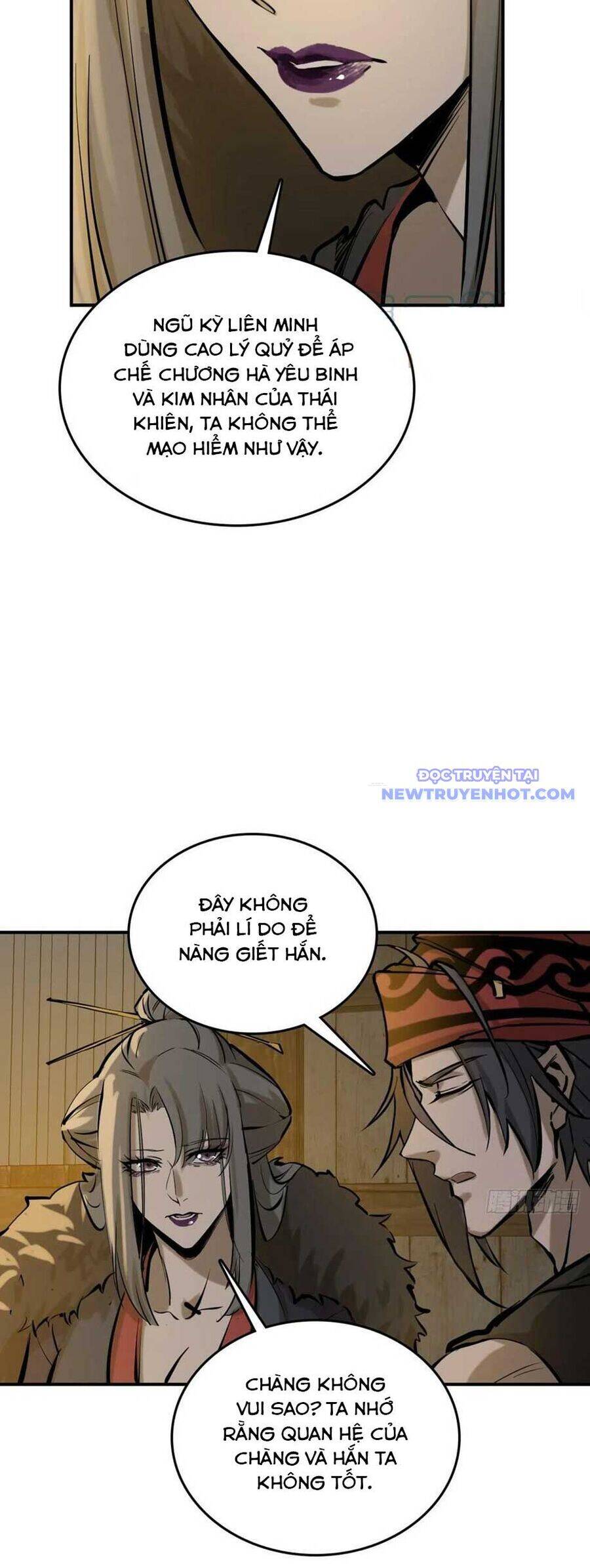 Bắt Đầu Từ Cửu Đầu Điểu Chapter 187 - Trang 2