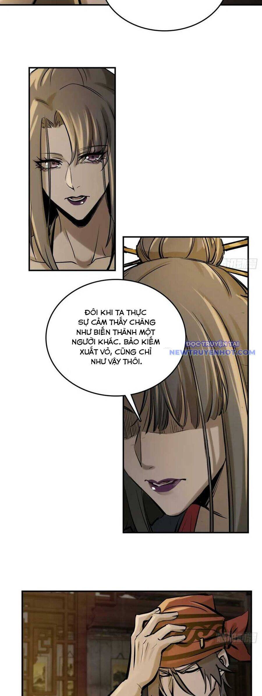 Bắt Đầu Từ Cửu Đầu Điểu Chapter 187 - Trang 2