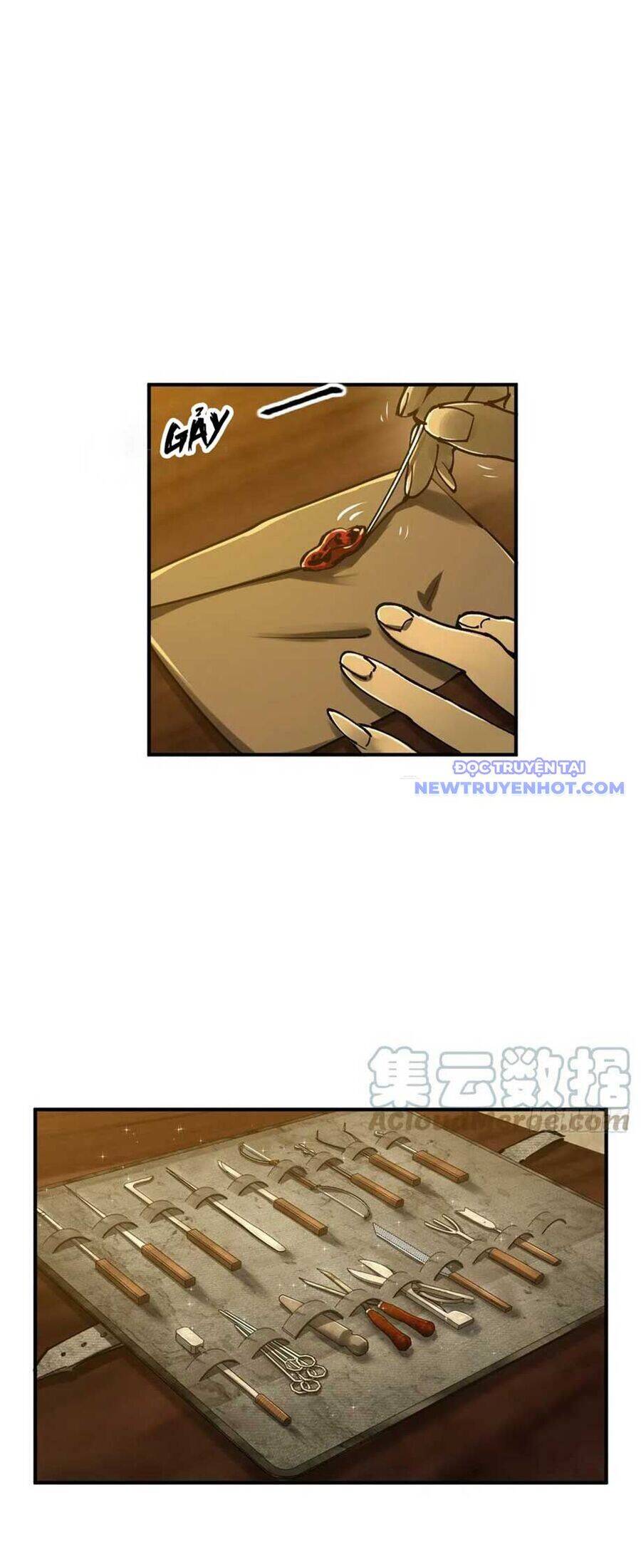 Bắt Đầu Từ Cửu Đầu Điểu Chapter 187 - Trang 2