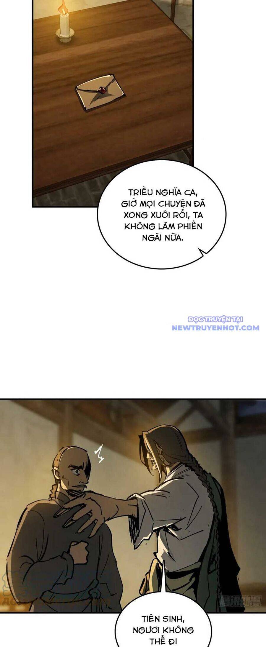 Bắt Đầu Từ Cửu Đầu Điểu Chapter 187 - Trang 2