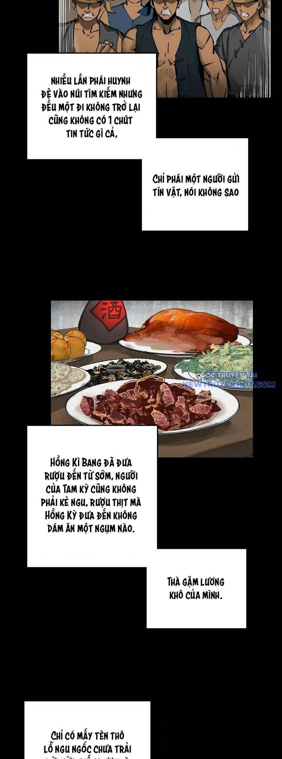 Bắt Đầu Từ Cửu Đầu Điểu Chapter 187 - Trang 2