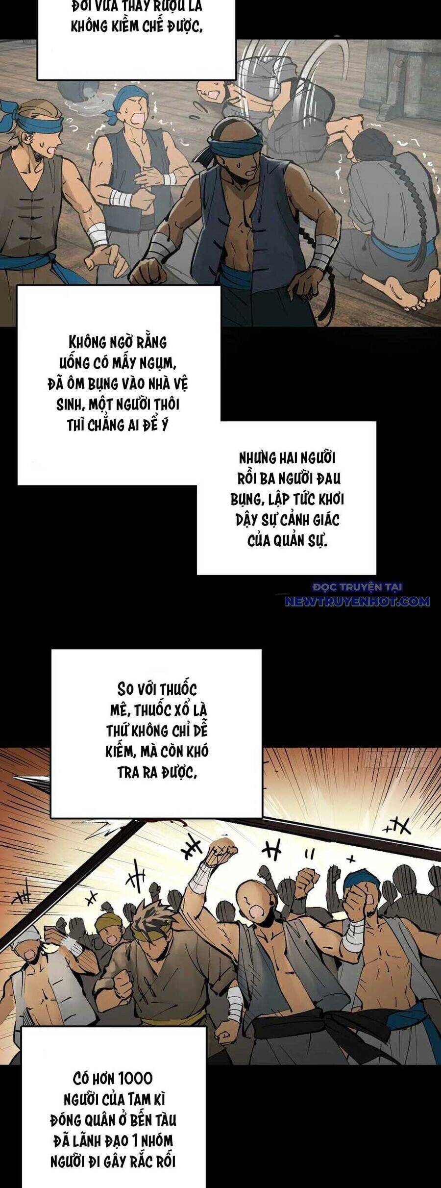 Bắt Đầu Từ Cửu Đầu Điểu Chapter 187 - Trang 2