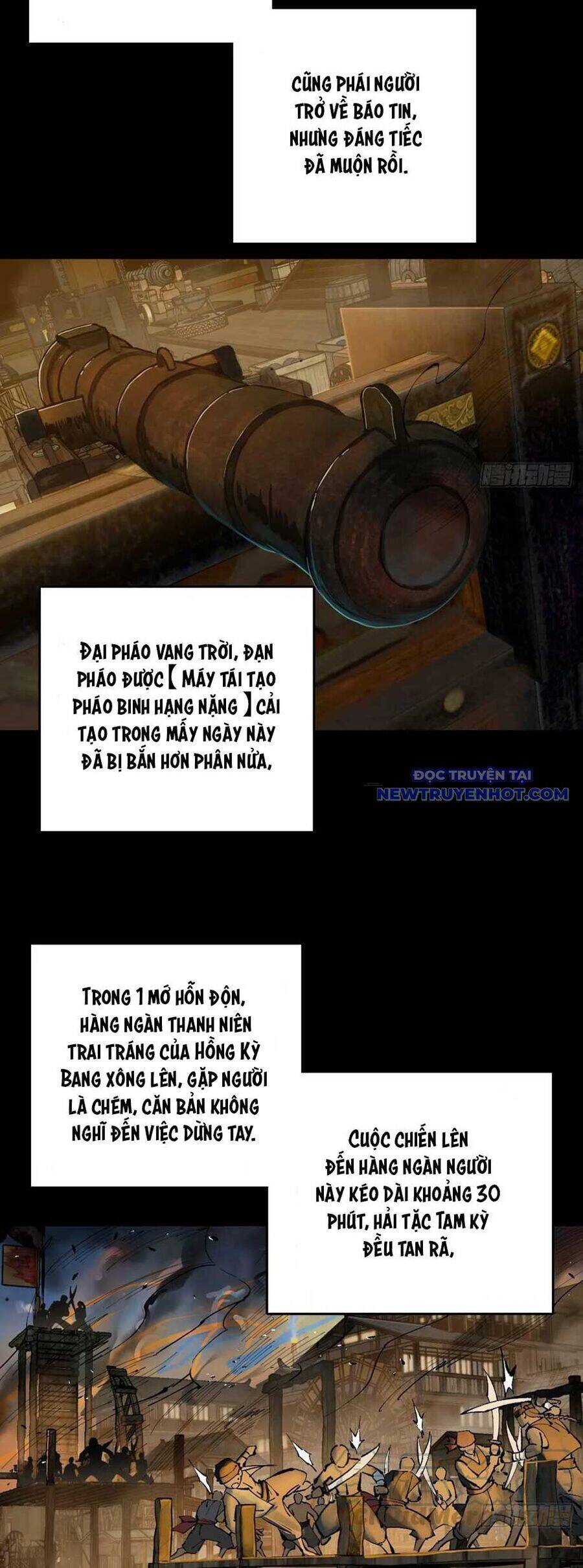 Bắt Đầu Từ Cửu Đầu Điểu Chapter 187 - Trang 2