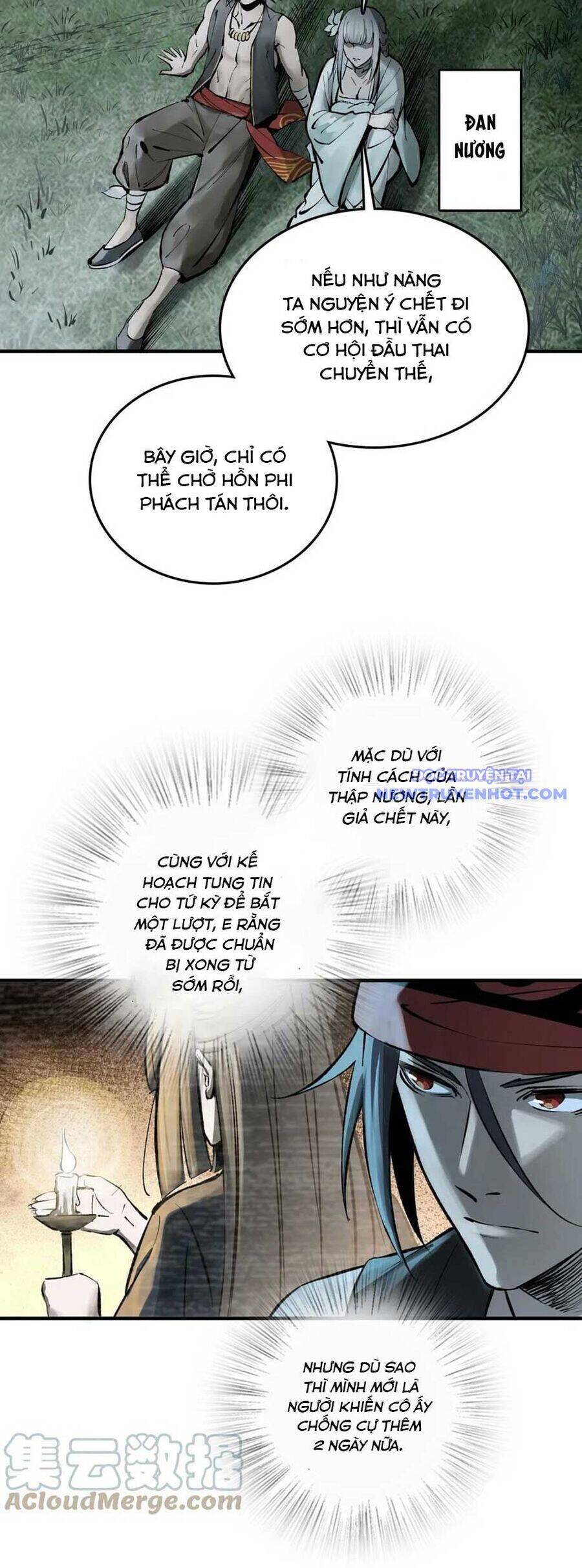 Bắt Đầu Từ Cửu Đầu Điểu Chapter 187 - Trang 2