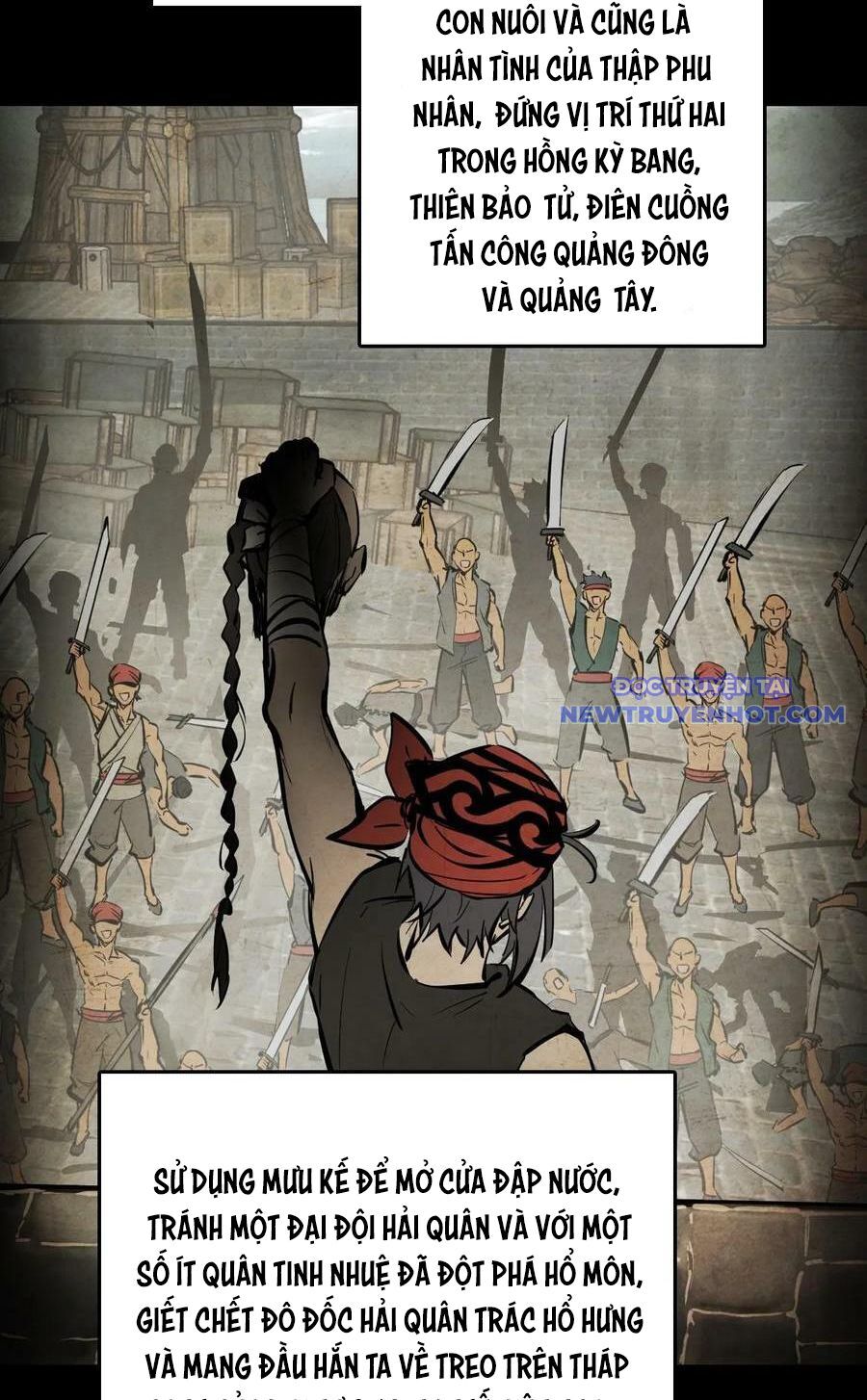 Bắt Đầu Từ Cửu Đầu Điểu Chapter 188 - Trang 2