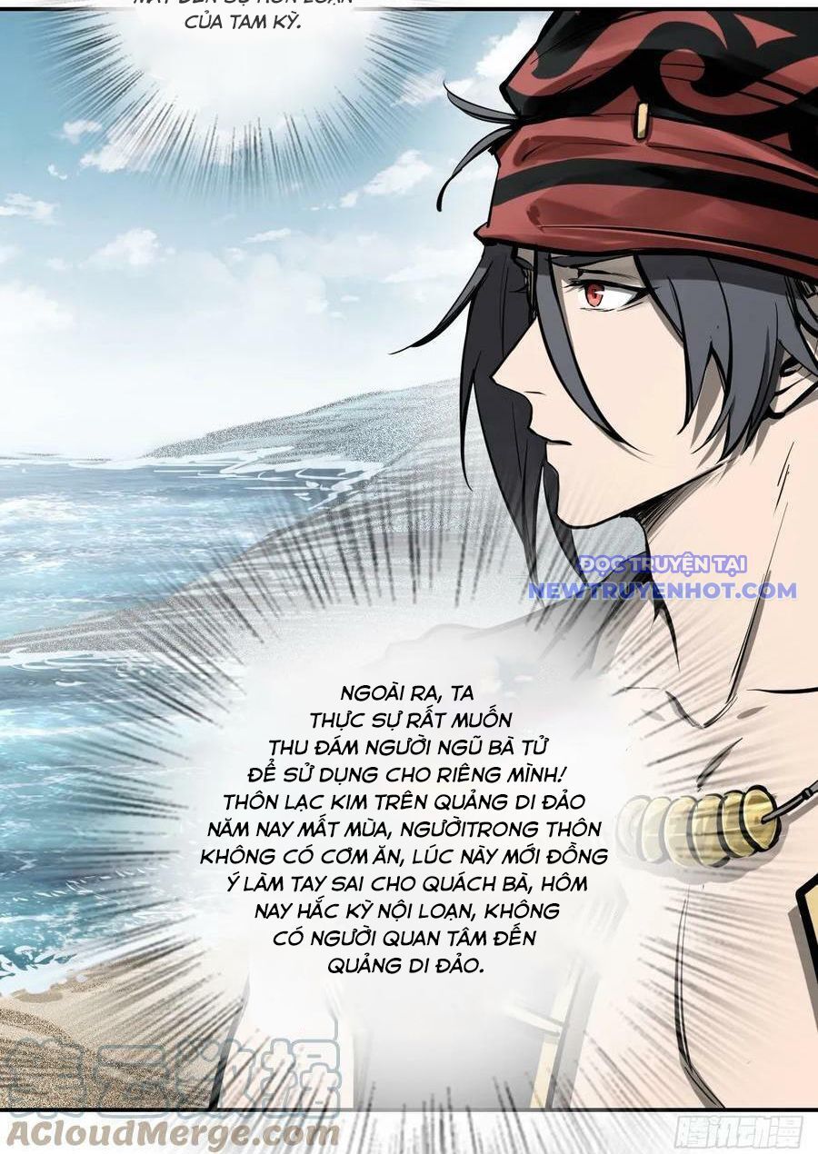 Bắt Đầu Từ Cửu Đầu Điểu Chapter 188 - Trang 2