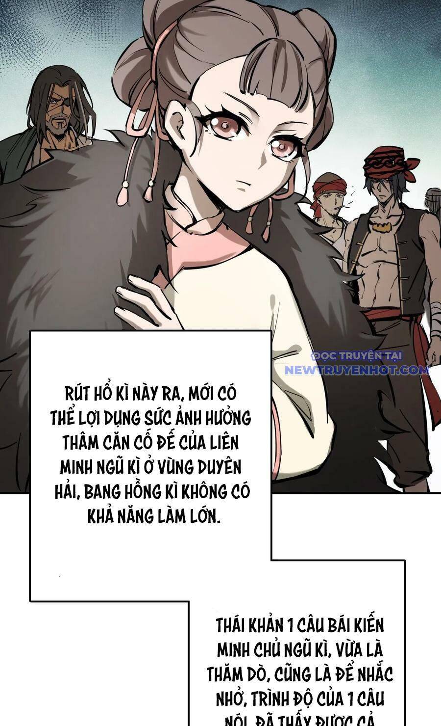 Bắt Đầu Từ Cửu Đầu Điểu Chapter 189 - Trang 2