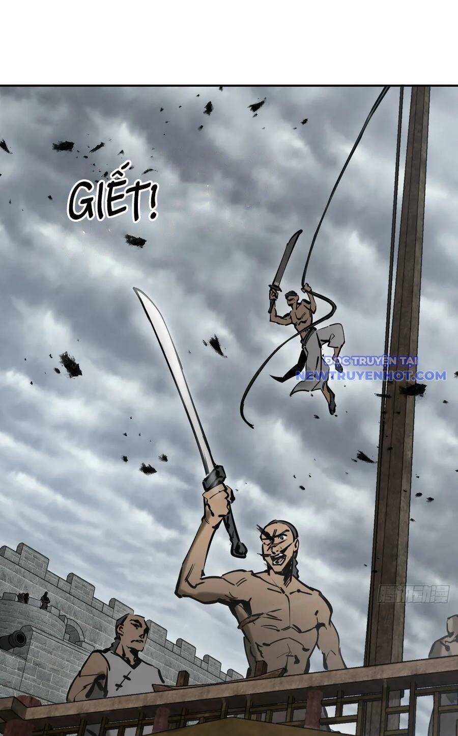 Bắt Đầu Từ Cửu Đầu Điểu Chapter 189 - Trang 2