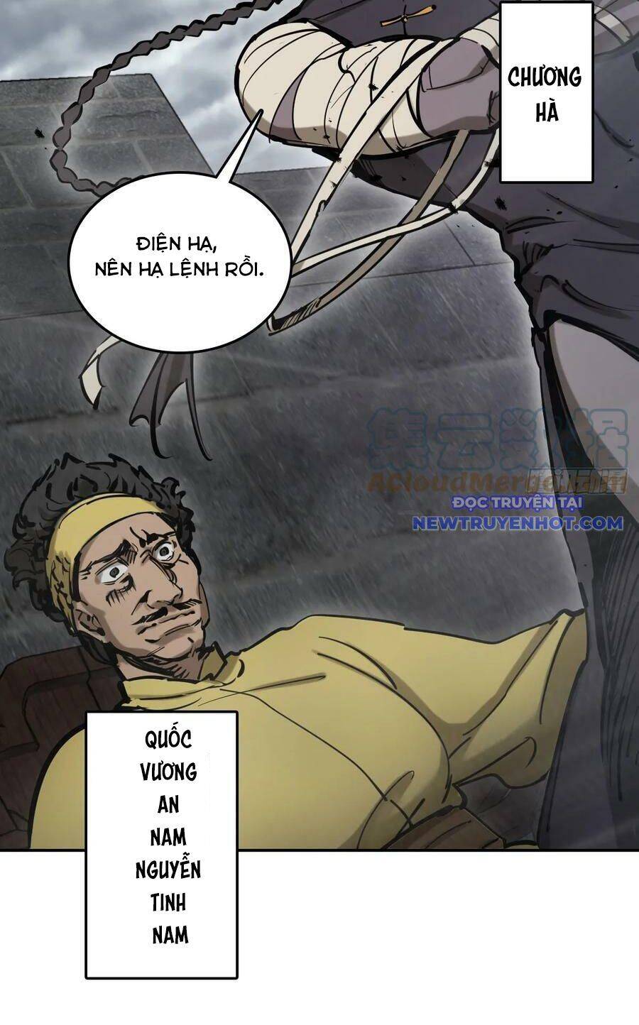 Bắt Đầu Từ Cửu Đầu Điểu Chapter 189 - Trang 2