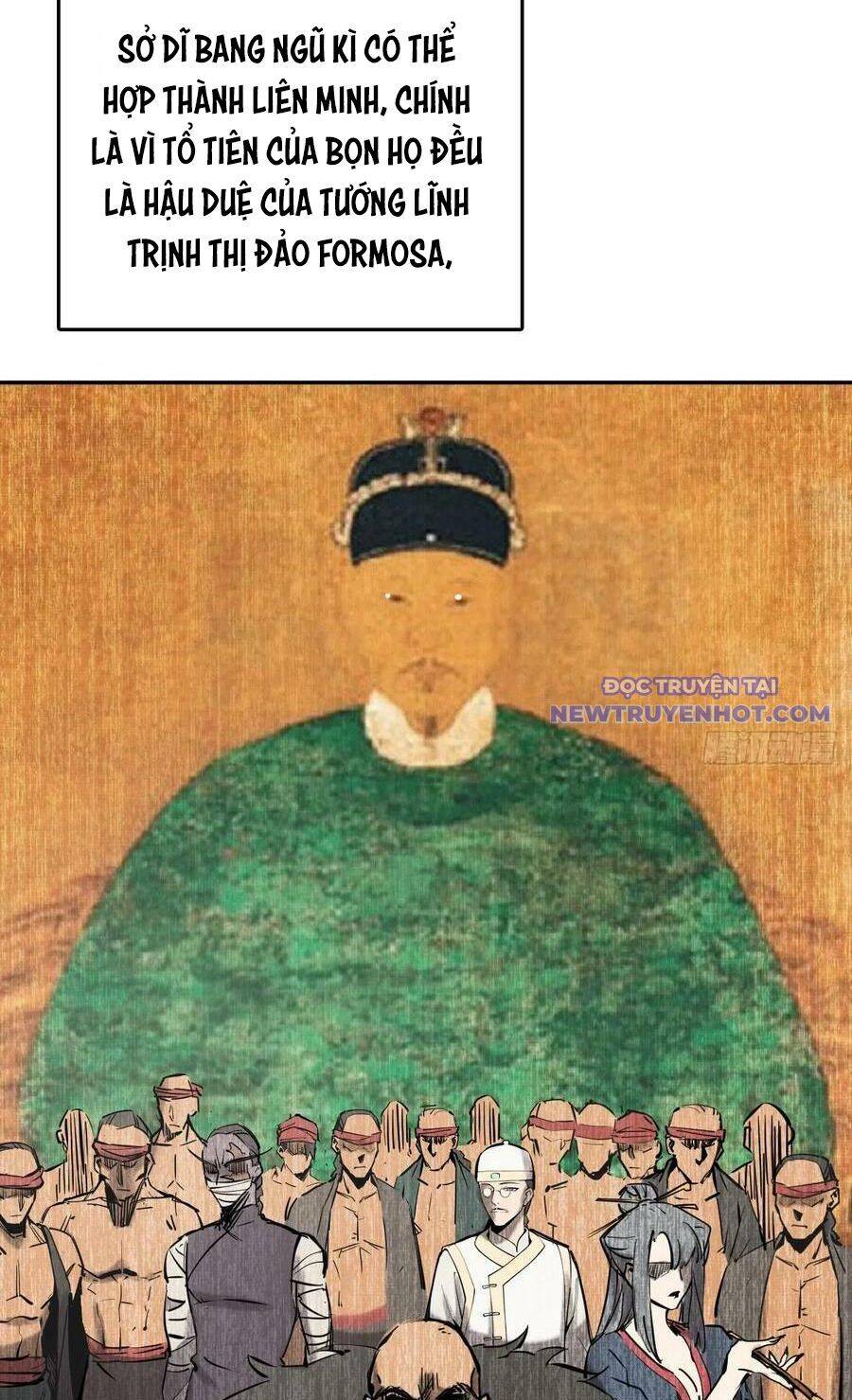 Bắt Đầu Từ Cửu Đầu Điểu Chapter 189 - Trang 2