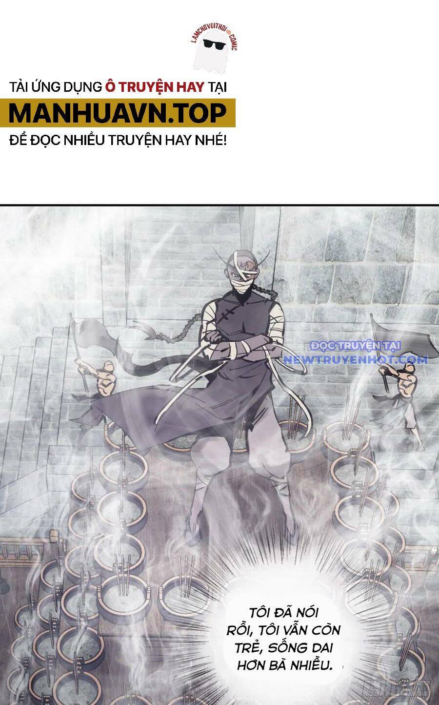 Bắt Đầu Từ Cửu Đầu Điểu Chapter 189 - Trang 2