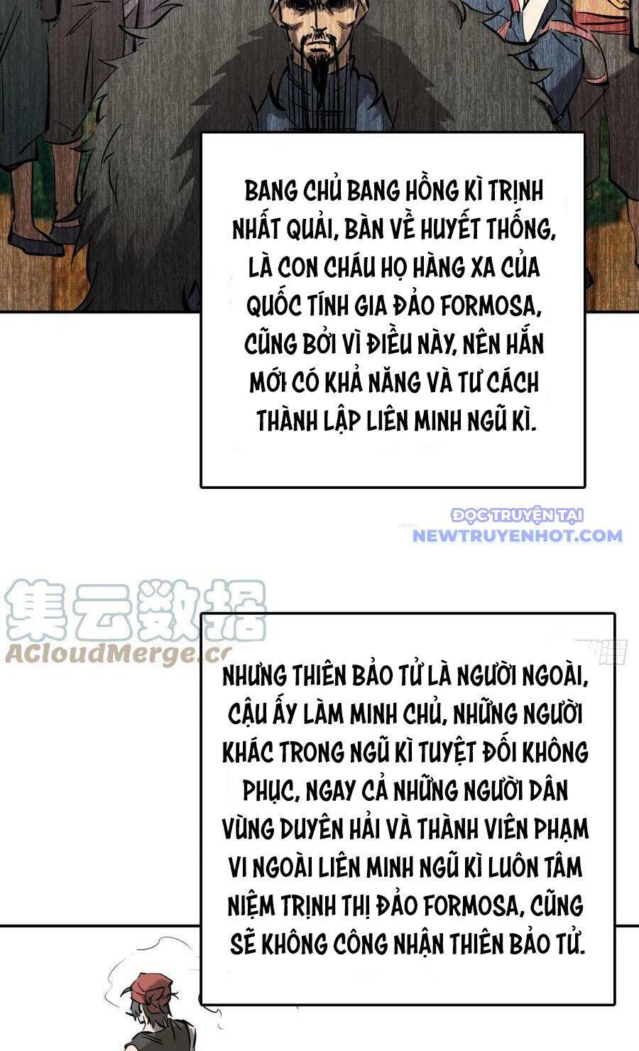 Bắt Đầu Từ Cửu Đầu Điểu Chapter 189 - Trang 2