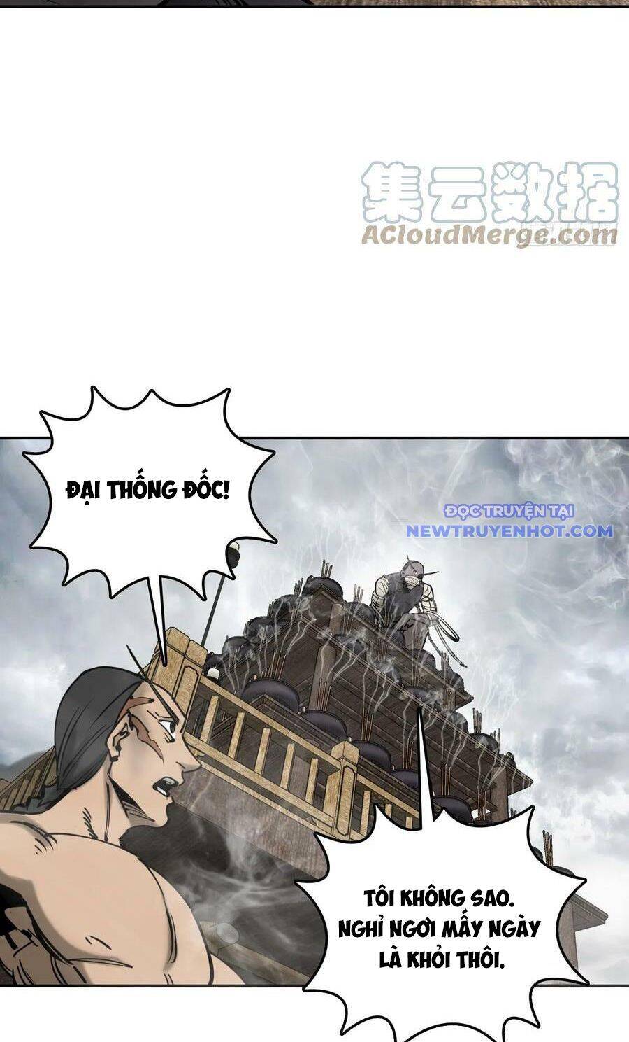 Bắt Đầu Từ Cửu Đầu Điểu Chapter 189 - Trang 2