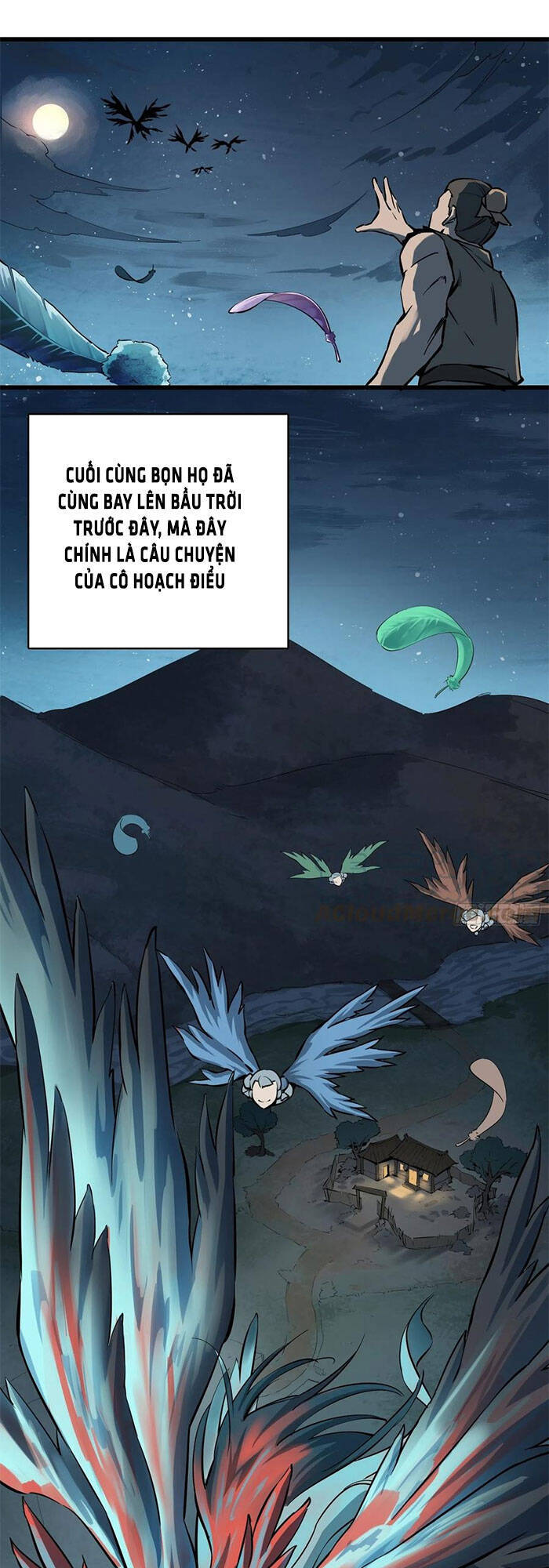 Bắt Đầu Từ Cửu Đầu Điểu Chapter 19 - Trang 2